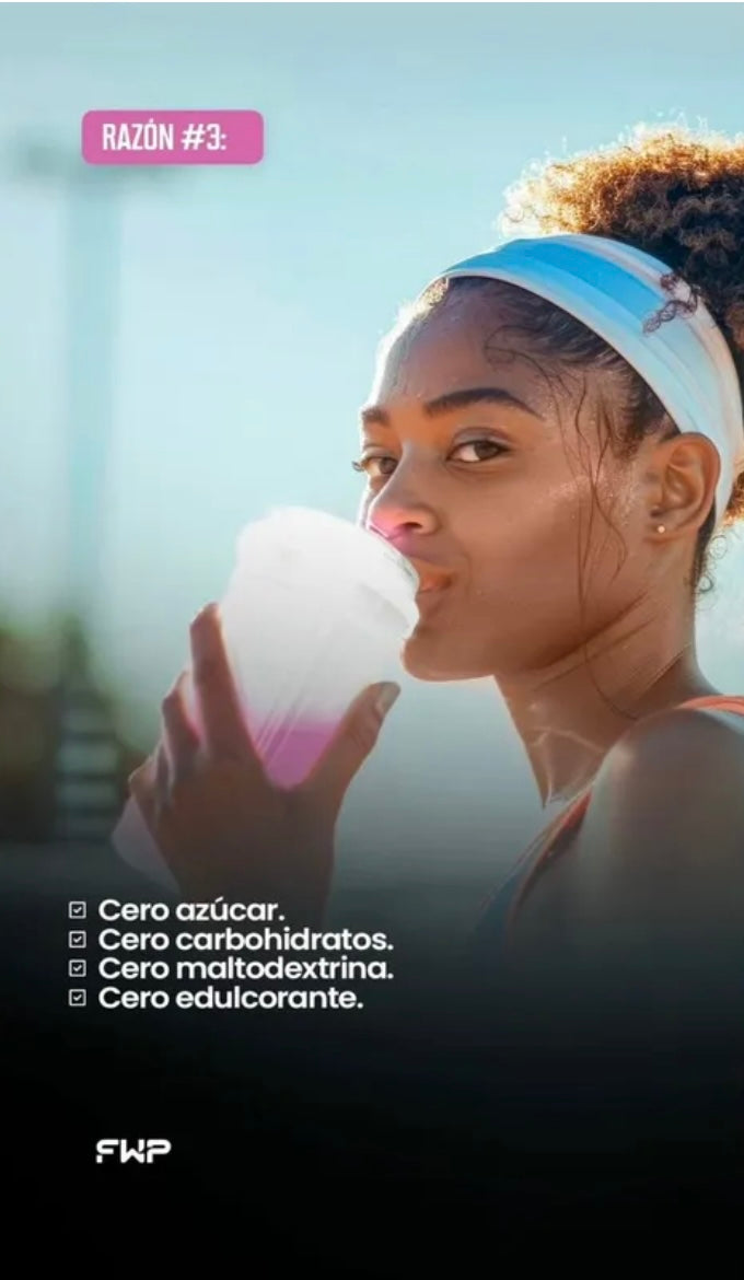 COLÁGENO HIDROLIZADO RENOVA+