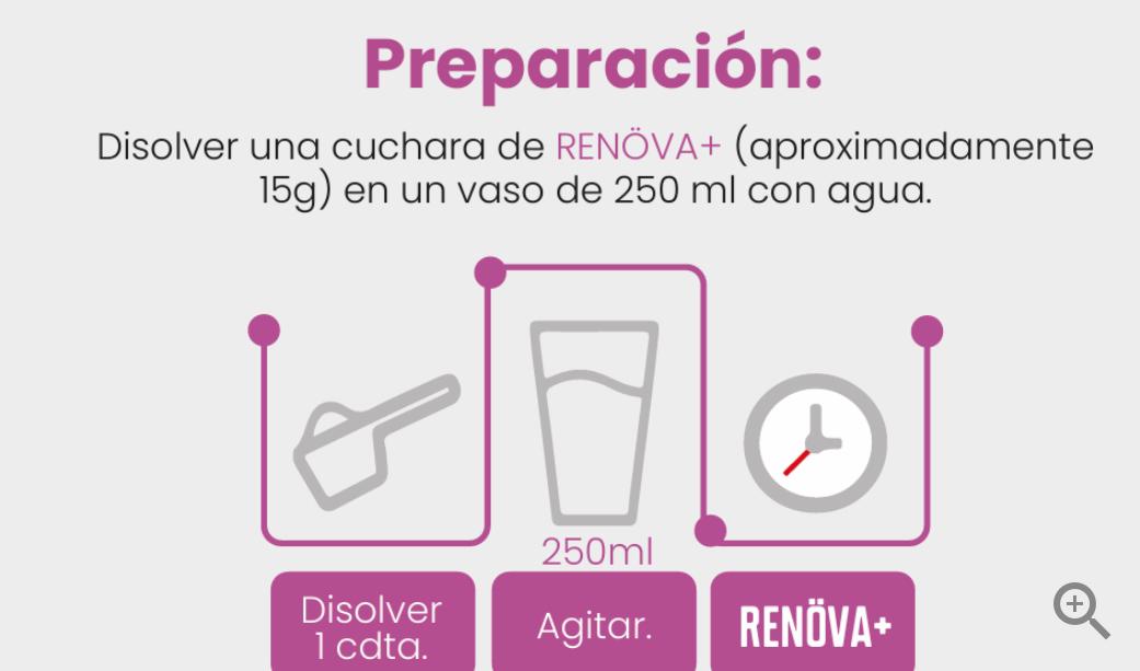 COLÁGENO HIDROLIZADO RENOVA+