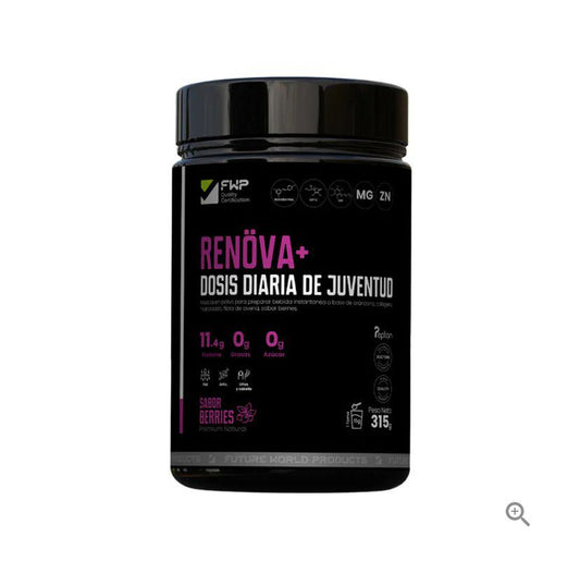 COLÁGENO HIDROLIZADO RENOVA+
